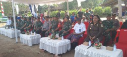 Kapolsek Melaya Hadiri Kegiatan Acara Penutupan TNI Manunggal Membangun Desa Kodim 1617/Jembrana ke-118 T.A 2023