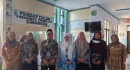 Puskesmas Cimanggu Perdana Menggunakan Rekam Medik Elektronik