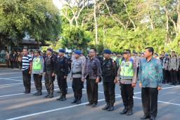 Polda Bali Sukses Amankan Penyelenggaraan AALCO ke-61