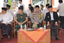 Peringati Hari Santri Nasional 2023: Ini Pesan Kapolres Nganjuk