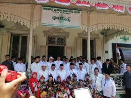 PBNU Dukung Hari Santri Nasional 2023 Surabaya, Momentum Jihad Santri Jayakan Negeri