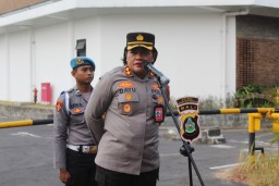 Kapolres AKBP Ida Ayu Wikarniti Apresiasi Pengamanan Delegasi KTT AIS dan AALCO Berjalan Aman Lancar