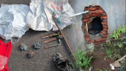 Polisi Berhasil Amankan Dua Residivis Diduga Bobol Minimarket di Jember