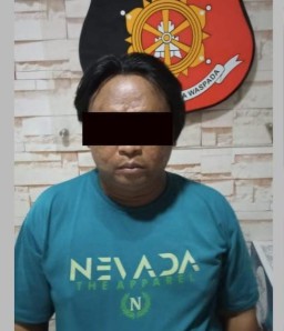 Warga Bolodewo Edarkan Barang Haram Berhasil di Bekuk Unit Reskrim Polsek Krembangan