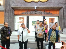 Komisi III DPR.RI. Apresiasi Kinerja Polda Bali