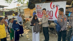 Bakti Sosial Gelar 90 ( Alumni Akabri 1990 ) Bedah Rumah Warga di Cakung Jakarta Timur