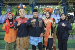 Momentum Sumpah Pemuda, Pemkot Tangerang Gelar Upacara Peringatan Sampai Berikan Penghargaan Pemuda Berprestasi