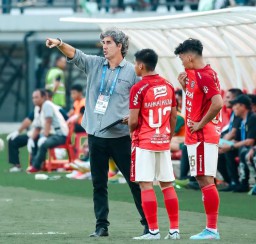 BALI United vs Persita: Bermain di Dipta, Teco Berambisi Tutup Putaran Pertama Liga 1 Dengan 3 Poin