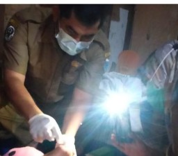 Puskesmas Cimanggu Lakukan Layanan Pasien Melalui Kunjungan Rumah