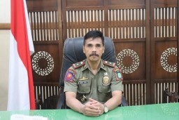 Satpol PP Kabupaten Pasuruan Gencar Sosialisasikan Gempur Rokok Ilegal