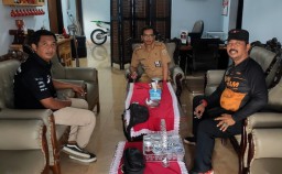 Giat Pembukaan Ulang New SAE L'SIMA Lapas Kelas I Malang, di Desa Maguan Ngajum