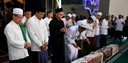 Perayaan Hari Santri 2023 di Lapas Kelas I Malang