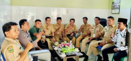 Tim Surveyor Kemenkes RI Lakukan Penilaian Akreditasi di Puskesmas Taman Krocok