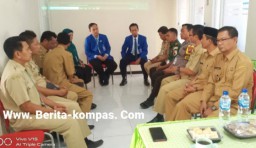 Kades Trebungan : Akreditasi Puskesmas Mampu Menjamin Peningkatan Mutu Pelayanan