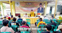 Anggota DPRD Bondowoso Us Ari. S.Pd.I : Reses Merupakan Bentuk Partisipasi Masyarakat Dalam Proses Pembuatan Keputusan