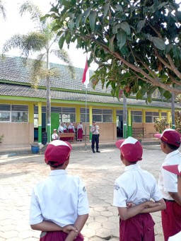 Upaya Sosialisasi Polres Malang Dalam Mencegah Penyalahgunaan Narkoba, Terutama Kalangan Pelajar di Wilayah Desa Dadapan Wajak