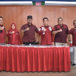 Kalapas Baru di Lapas Kelas I Malang, Hari Pertama Kerja Langsung Berikan Arahan
