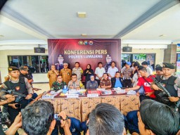 Pemkab Apresiasi dan Dukung Polres Lumajang Berantas Peredaran Narkoba