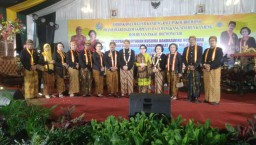Gusti Kanjeng Ratu Saha Prameswari Pakoe Boewono ke XIII, Resmikan Paguyuban Kusuma Handrawina Nusantara Cabang Malang Raya