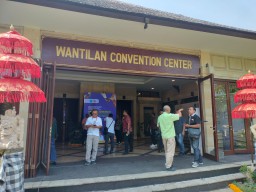 Polresta Denpasar Gelar Pengamanan Kegiatan Pembukaan dan IP Awards Persada Provinsi Bali