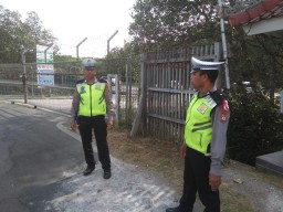 Polres Bandara Ngurah Rai Siapkan Pengamanan Kedatangan Bacapres Ganjar Pranowo