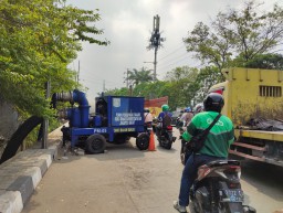 Proyek Crossing Daan Mogot Mangkrak, Pj Gubernur Diminta Evaluasi Kinerja Kasudin SDA Jakbar