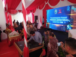 Tekan Peredaran Narkoba di Madura, Kepala BNN RI Resmikan Laboratorium Narkoba di Bangkalan
