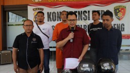 Polres Buleleng Ungkap Kasus Pencurian Oleh Satuan Reserse Kriminal
