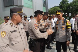 Era digital, Kapolresta Tangerang Ajak Personel Melek Medsos