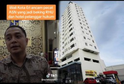 Walikota Surabaya, Tindak Tegas ASN Yang Back up RHU Bermasalah
