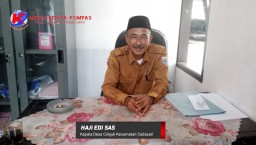 Kepala Desa Ciinjuk, Kecamatan Cadasari Beserta Jajaran Ucapkan Selamat HUT ke-1 Tahun Media Berita Kompas.com