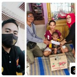 Respont Cepat, Pj Bupati Tangerang Andi Ony Prihatono, Langsung Turunkankan Tim Chek Langsung Kondisi Bocah 9 Tahun Yang Lumpuh