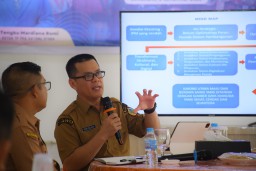Berada di Peringkat 14 IPM Kayong Utara,Pj Bupati Upaya Meningkatkan Melalui Revitalisasi dan Optimalisasi Manajemen