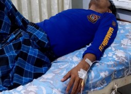 DPD Badak Banten Kutuk Keras Perlakuan Puskesmas Cibaliung Yang Tolak Pasien