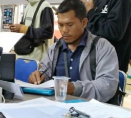 Sulit Nya Mendapatkan BBM,Abdul Murad Ketua Nelayan PMK Angkat Bicara
