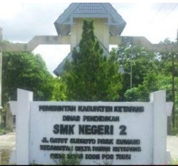 Pembangunan Ruang Kelas Baru SMKN.2 Ketapang Diduga Siluman