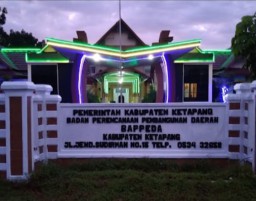 Kepala Badan Perencanaan Pembangunan Daerah di Duga Berikan Pelayanan Publik Sangat Tidak Transparan