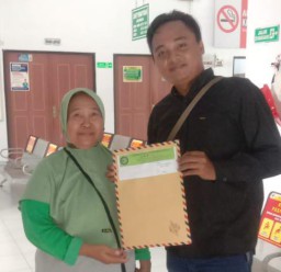 LSM Jakpro Resmi Mengadukan Oknum Nakes UPT Puskesmas Bago Kepada Dinkes Kabupaten Probolinggo Atas Dugaan Pemalsuan STR