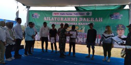 Wakil Bupati Sidoarjo Gelar Acara Silaturahmi Antar Peternak Kambing Domba,Untuk Tingkatkan Ketahanan Pangan Diwilayah Sidoarjo
