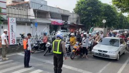 Peringati Hari Pahlawan, Masyarakat Kota Pasuruan Dihimbau Sejenak Menghentikan Aktifitasnya