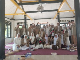 Istiqosah Kubro Dari Sumenep Untuk Palestina, Wabup dan Syekh Lebanon Pimpin Orasi