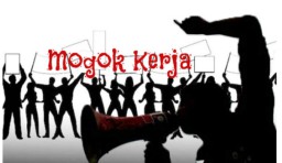 Mogok Kerja Dihari ke Tiga Karyawan PT Duta Palma Belum Ada Respon Baik Dari Pihak Menejemen