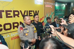 Siapkan 3.276 Personel, Polda Jatim Terapkan Pengamanan Ramah Anak di Piala Dunia U-17