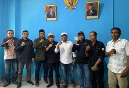 Jelang Pemilu 2024, FWJ Indonesia Bangun Sinergitas Dengan Bawaslu Jakarta Utara