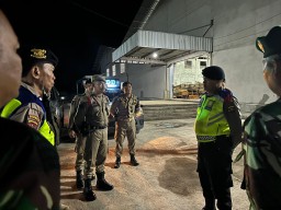Tiga Pilar, Blue Light Patrol Wujudkan Harkamtibmas Buleleng