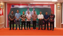 Bupati Dan Wakil Bupati Kapuas Hulu Hadiri Pisah Sambut Dandim 1206/Psb