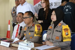 Polsek Matraman Jakarta Timur, Berhasil Ungkap Kasus Tindak Pidana Pengeroyokan
