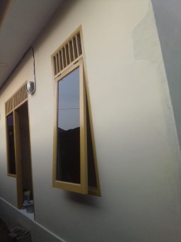 Bedah Rumah Bakti Sosial Gelar 90 Alumni Akpol Angkatan 1990 di Cakung Jakarta Timur Rampung 100%