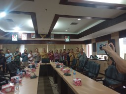 PT Duta Palma Mangkir Dari Undangan, Audensi Barisan Pekerja Dengan Bupati Bengkayang