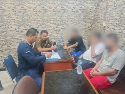 Kasus Bentrok Pasar Kutabumi, Satreskrim Polresta Tangerang Limpahkan Berkas Tersangka Tahap 2 ke Kejari Tangerang